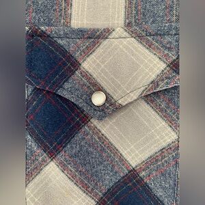 Men’s Vintage Pendleton Shirt Western Wear Large